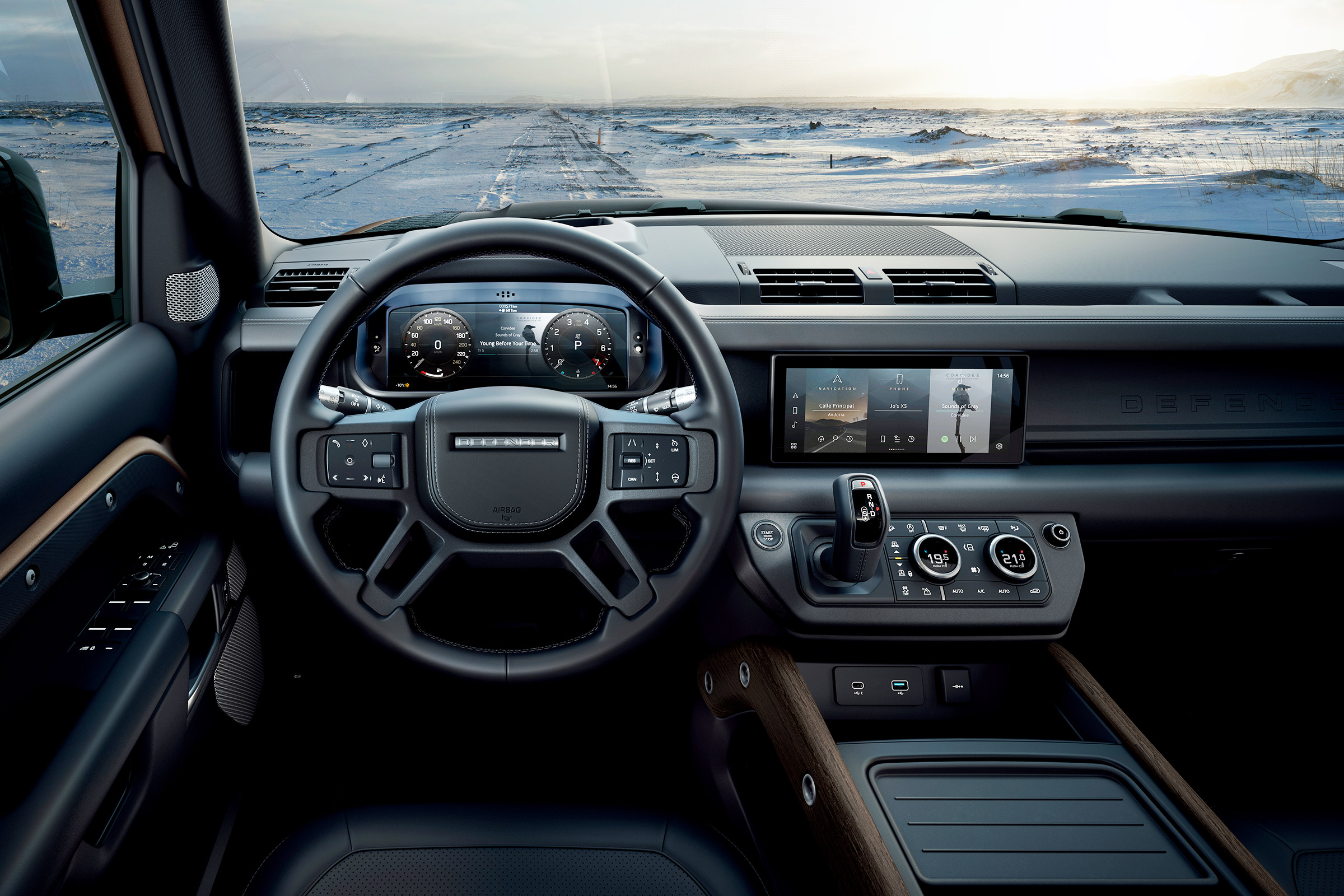 2020 land rover defender aftermarket accessories uk